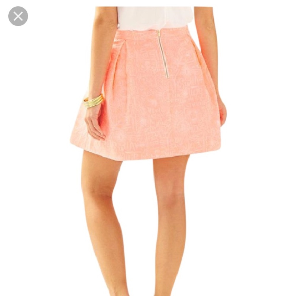 NWT Lilly Pulitzer skirt size 10